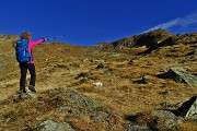 33 Monte Segnale, lo saliremo al ritorno dal Madonnino